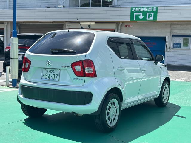 Suzuki Ignis 8