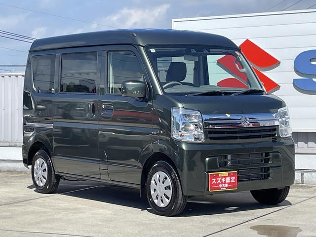 Suzuki Every 6