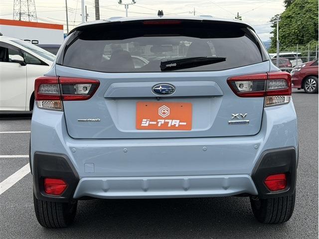 Subaru XV 10