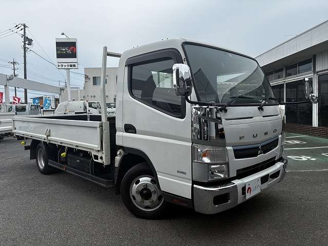 Mitsubishi Fuso Canter 3