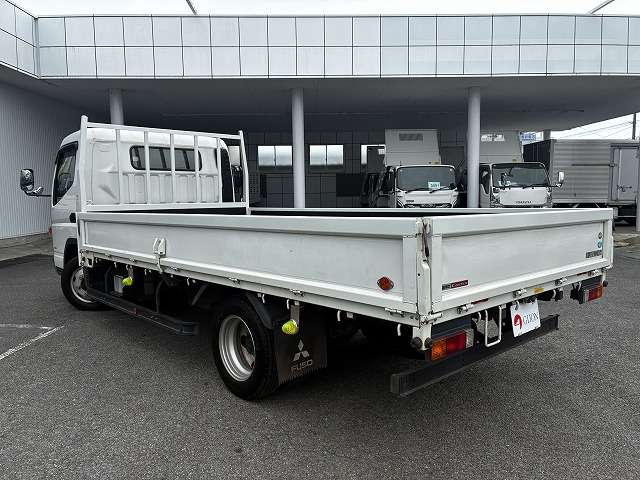 Mitsubishi Fuso Canter 6