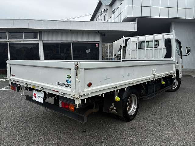 Mitsubishi Fuso Canter 8