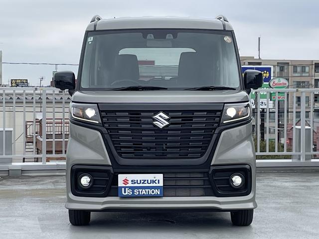 Suzuki Spacia Base 5