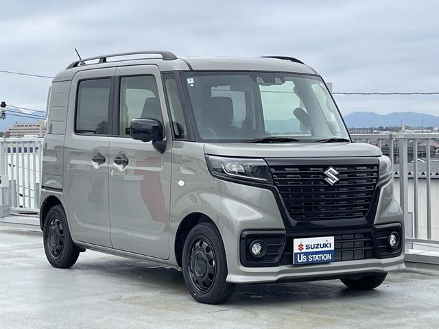 Suzuki Spacia Base 6