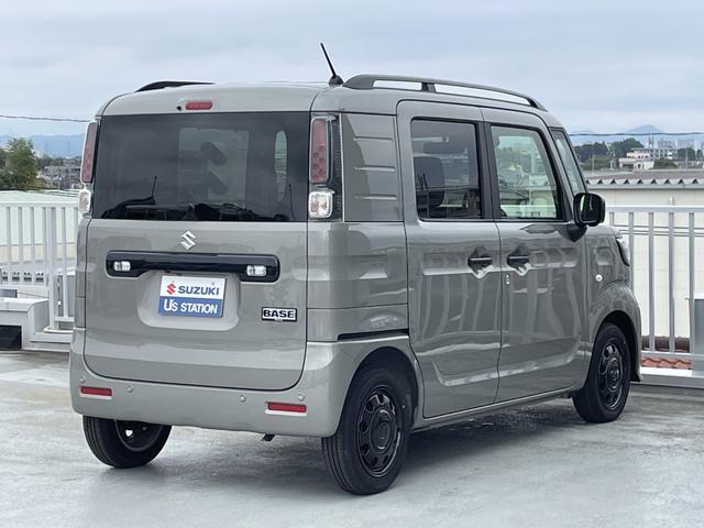 Suzuki Spacia Base 8