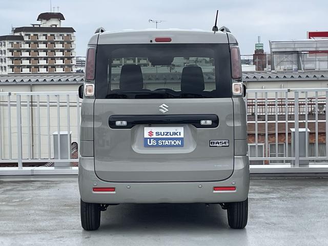Suzuki Spacia Base 9
