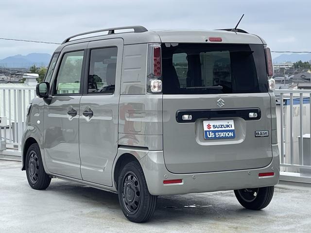 Suzuki Spacia Base 10