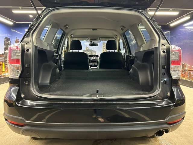 Subaru Forester 12