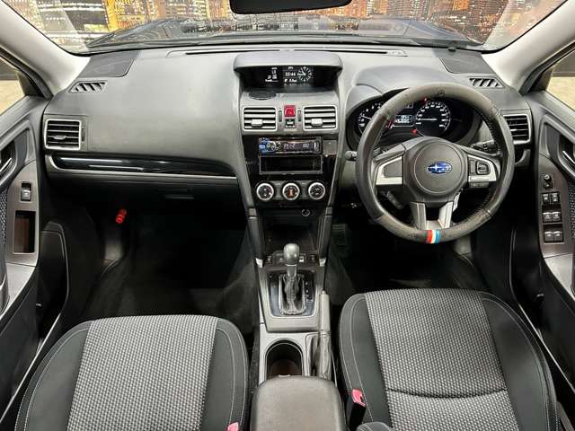 Subaru Forester 5
