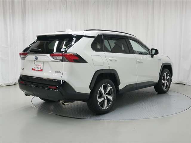 Toyota RAV4 PHV 3