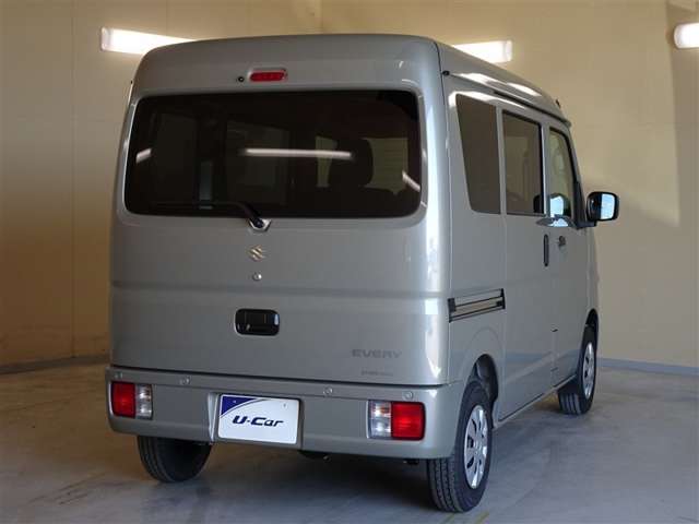 Suzuki Every 3