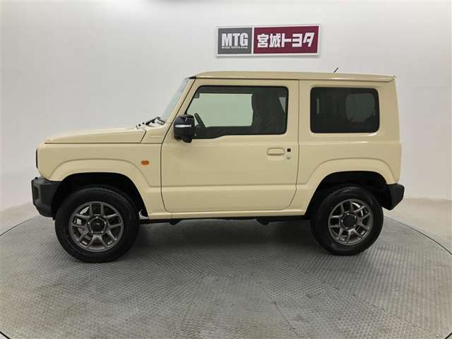 Suzuki Jimny 3
