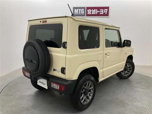 Suzuki Jimny 4