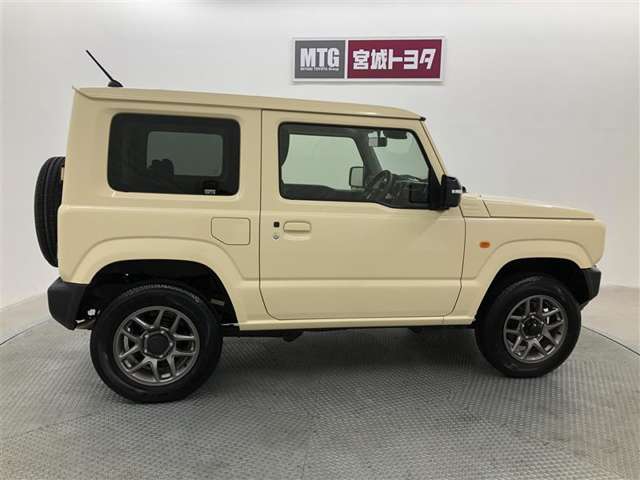 Suzuki Jimny 5