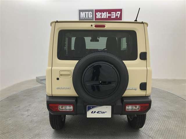 Suzuki Jimny 7