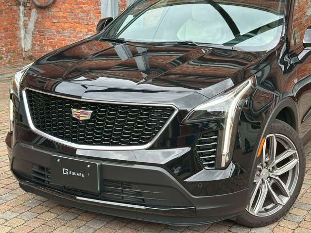 Cadillac XT4 11