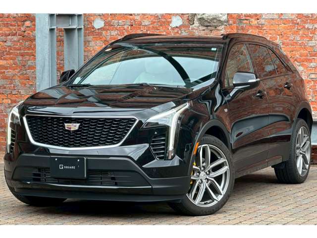 Cadillac XT4 5