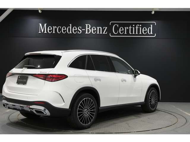Mercedes-Benz GLC 2