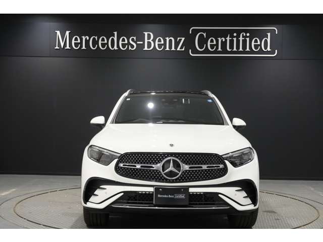 Mercedes-Benz GLC 4