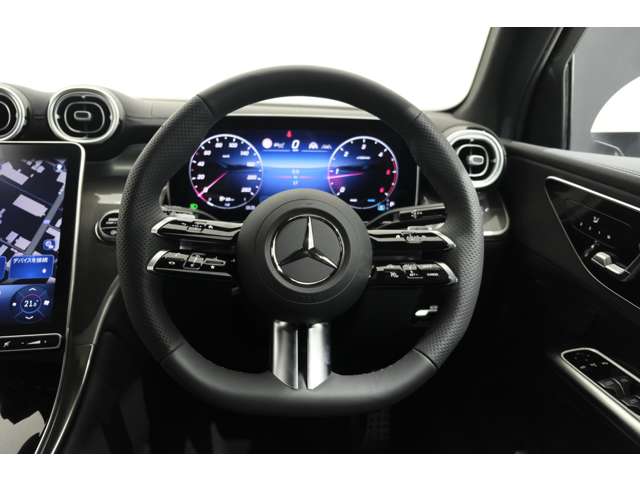 Mercedes-Benz GLC 8