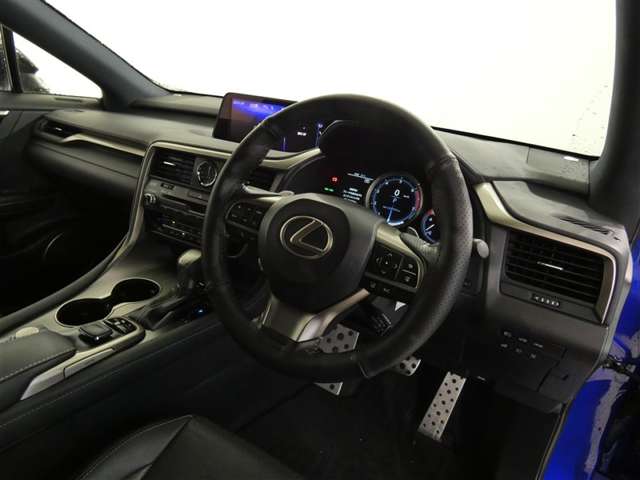 Lexus RX 3