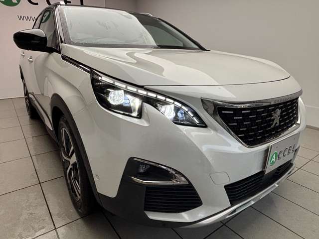 Peugeot 3008 5