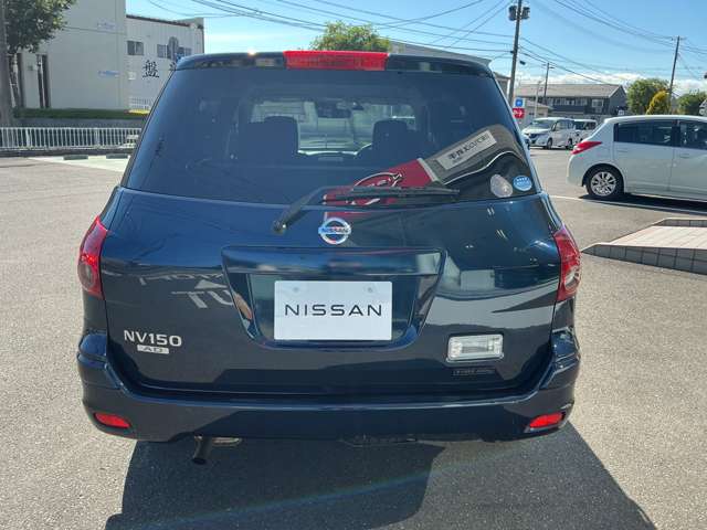 Nissan NV150 AD 6