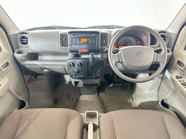 Suzuki Every 7