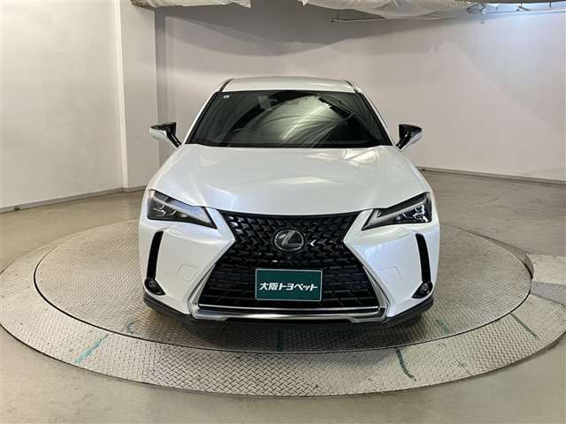 Lexus UX 2