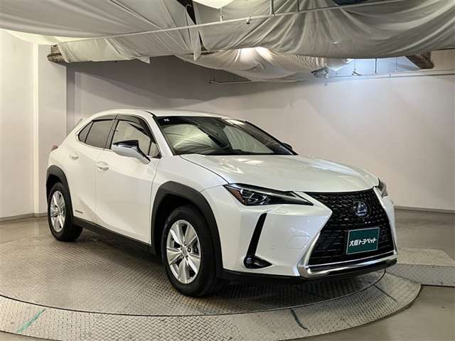 Lexus UX 3