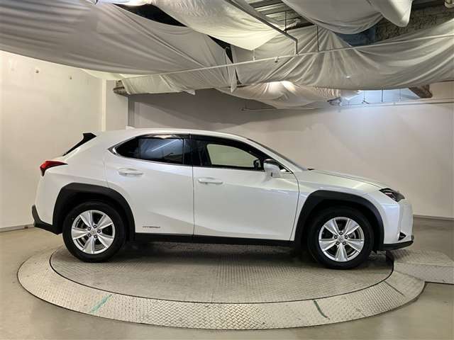 Lexus UX 5