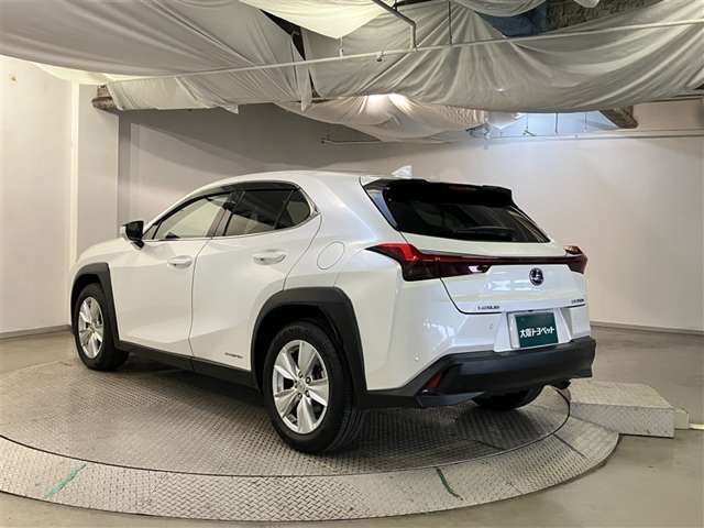 Lexus UX 6