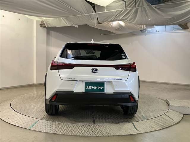 Lexus UX 7