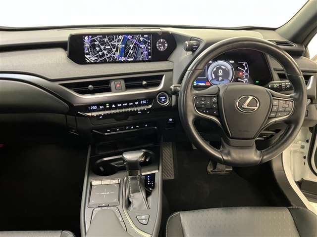 Lexus UX 10