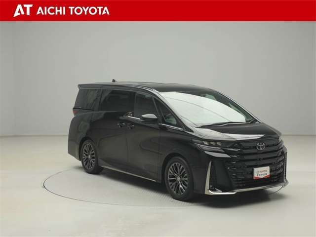 Toyota Vellfire 8