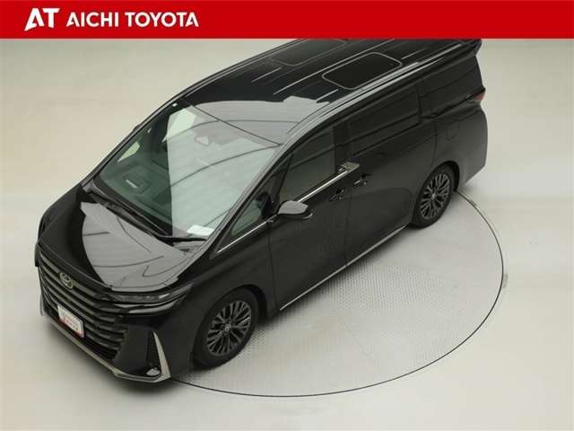 Toyota Vellfire 10