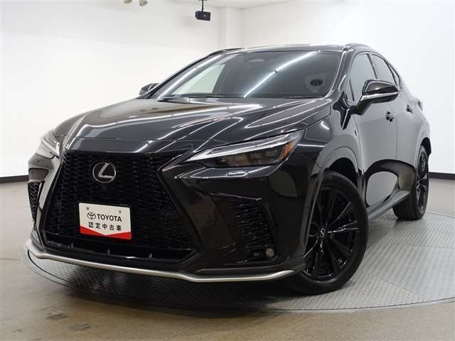 Lexus NX 6