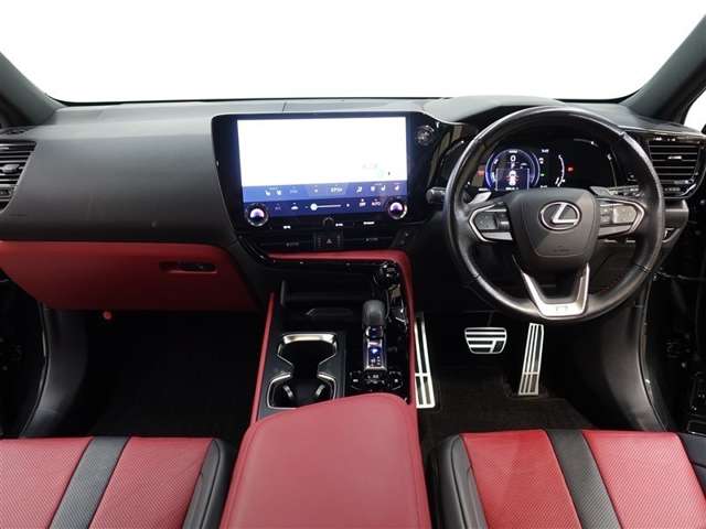 Lexus NX 9