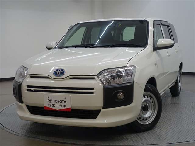 Toyota Probox Van 6