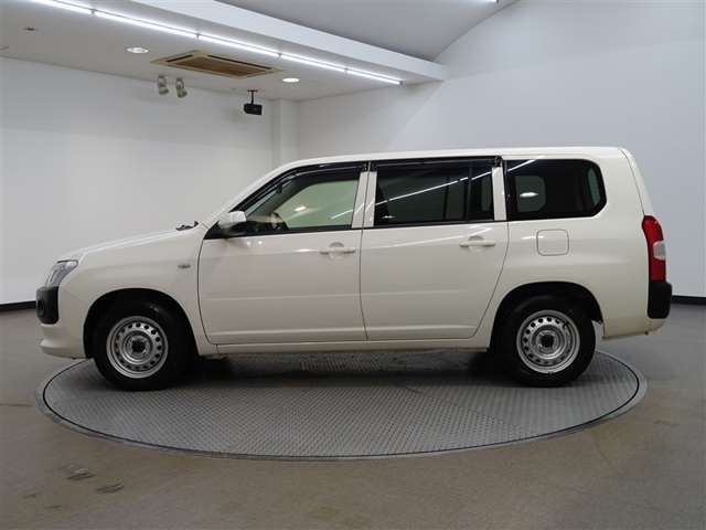 Toyota Probox Van 7