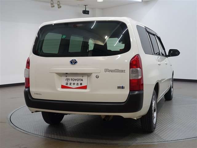 Toyota Probox Van 8