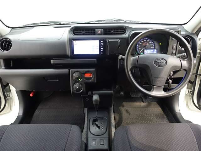 Toyota Probox Van 9