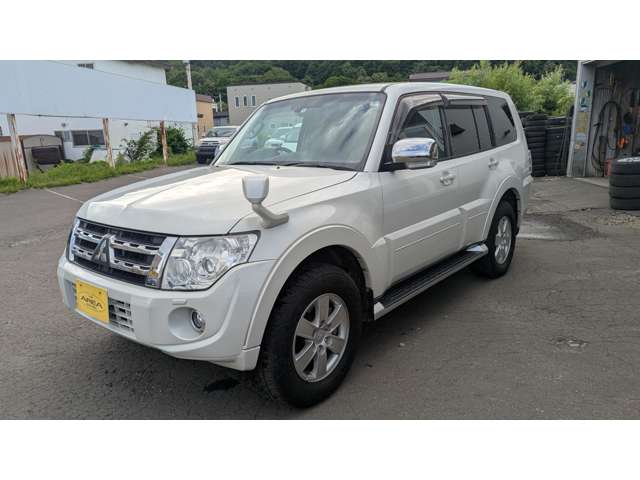 Mitsubishi Pajero 7