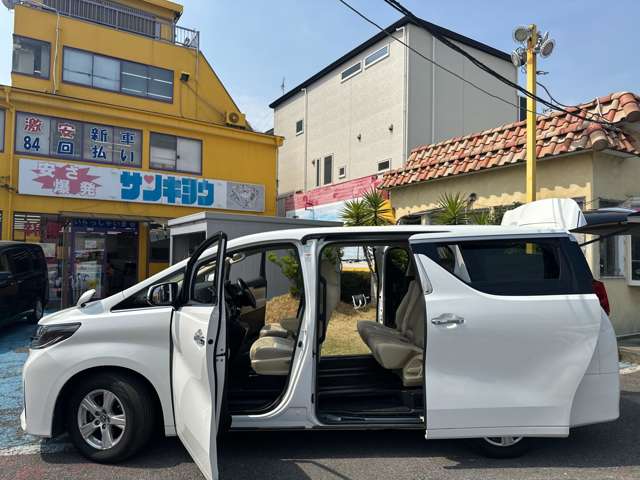 Toyota Alphard 7