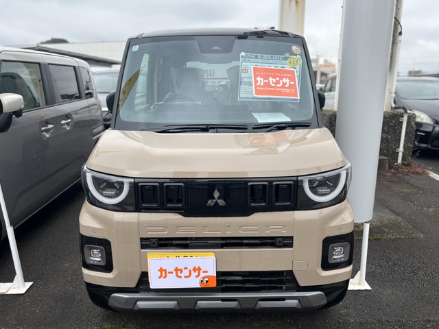 Mitsubishi Delica Mini 2