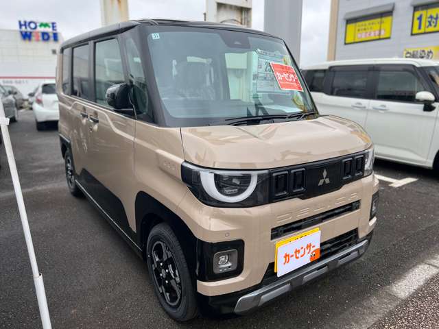 Mitsubishi Delica Mini 5