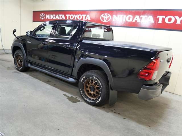Toyota Hilux 3