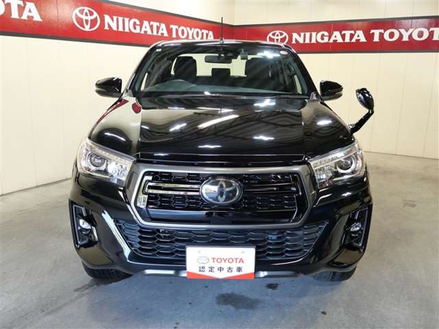 Toyota Hilux 4