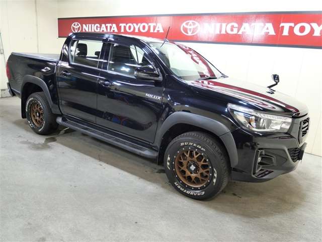 Toyota Hilux 10
