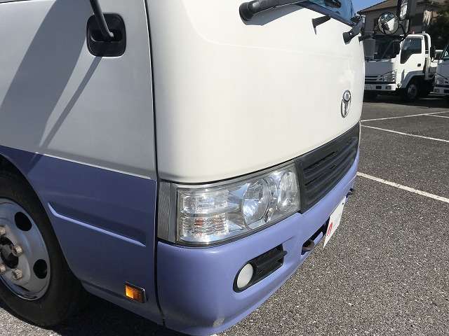 Toyota Coaster 11